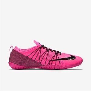 Nike free cross bionic 2 Women's Pink Athletic Shoes SZ 6.5